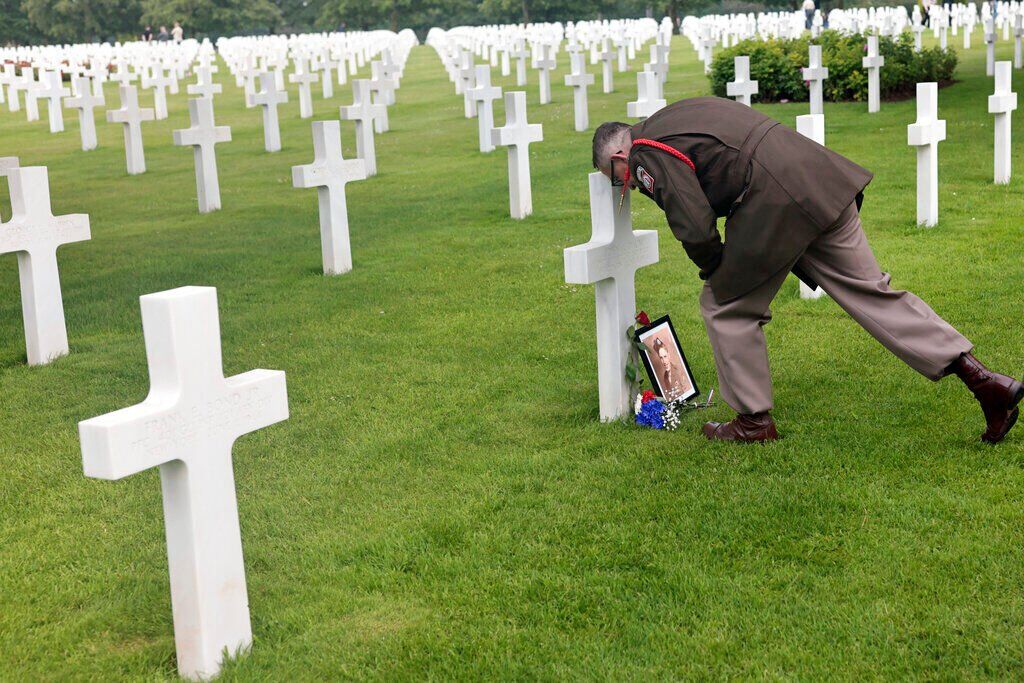 France D-Day Anniversary